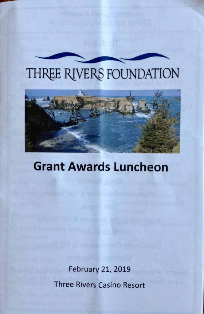 Three Rivers Foundation for new Amanda Suspension Bridge